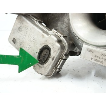 Recambio de turbocompresor para bmw x1 (e84) sdrive 18 d referencia OEM IAM 8518204  