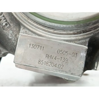 Recambio de turbocompresor para bmw x1 (e84) sdrive 18 d referencia OEM IAM 8518204  