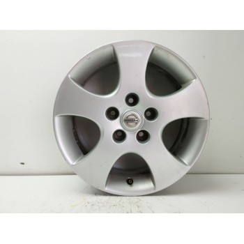 Recambio de llanta para nissan primera (p12) 2.2 dci referencia OEM IAM  6.5JX16 ET 4 H5 5X114