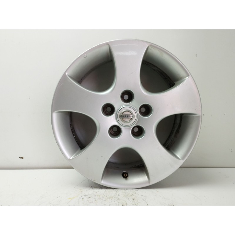 Recambio de llanta para nissan primera (p12) 2.2 dci referencia OEM IAM  6.5JX16 ET 4 H5 5X114