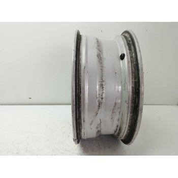 Recambio de llanta para nissan primera (p12) 2.2 dci referencia OEM IAM  6.5JX16 ET 4 H5 5X114
