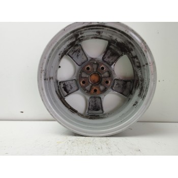 Recambio de llanta para nissan primera (p12) 2.2 dci referencia OEM IAM  6.5JX16 ET 4 H5 5X114