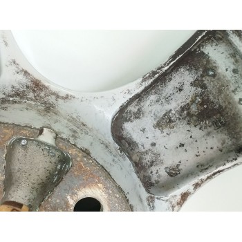 Recambio de llanta para nissan primera (p12) 2.2 dci referencia OEM IAM  6.5JX16 ET 4 H5 5X114
