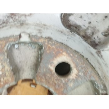 Recambio de llanta para nissan primera (p12) 2.2 dci referencia OEM IAM  6.5JX16 ET 4 H5 5X114