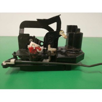 Recambio de cerradura puerta trasera derecha para ssangyong rodius xdi referencia OEM IAM   