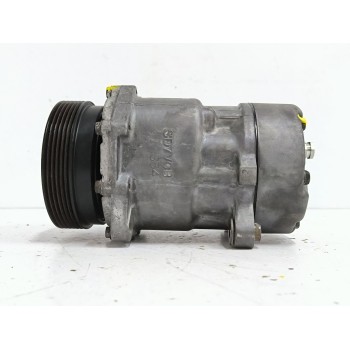 Recambio de compresor aire acondicionado para seat ibiza ii (6k1) 1.4 16v referencia OEM IAM 1J0820803K  