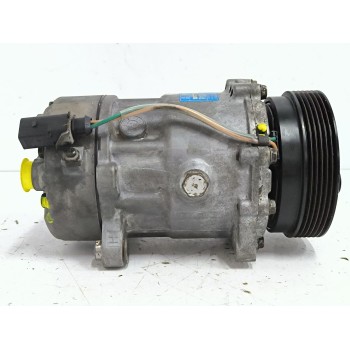 Recambio de compresor aire acondicionado para seat ibiza ii (6k1) 1.4 16v referencia OEM IAM 1J0820803K  