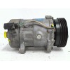 Recambio de compresor aire acondicionado para seat ibiza ii (6k1) 1.4 16v referencia OEM IAM 1J0820803K  
