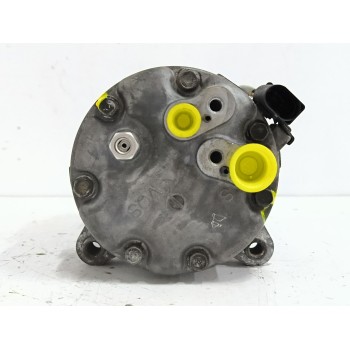 Recambio de compresor aire acondicionado para seat ibiza ii (6k1) 1.4 16v referencia OEM IAM 1J0820803K  