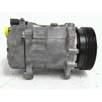 Recambio de compresor aire acondicionado para seat ibiza ii (6k1) 1.4 16v referencia OEM IAM 1J0820803K  