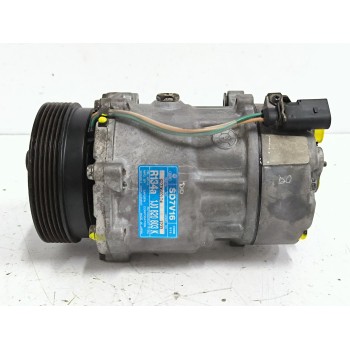 Recambio de compresor aire acondicionado para seat ibiza ii (6k1) 1.4 16v referencia OEM IAM 1J0820803K  