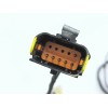 Recambio de sensor de aparcamiento para citroën c5 iii break (rw_) 2.0 hdi referencia OEM IAM   