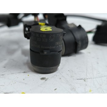 Recambio de sensor de aparcamiento para citroën c5 iii break (rw_) 2.0 hdi referencia OEM IAM   