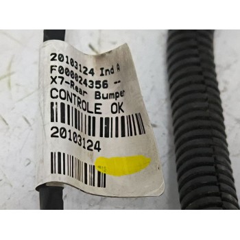Recambio de sensor de aparcamiento para citroën c5 iii break (rw_) 2.0 hdi referencia OEM IAM   