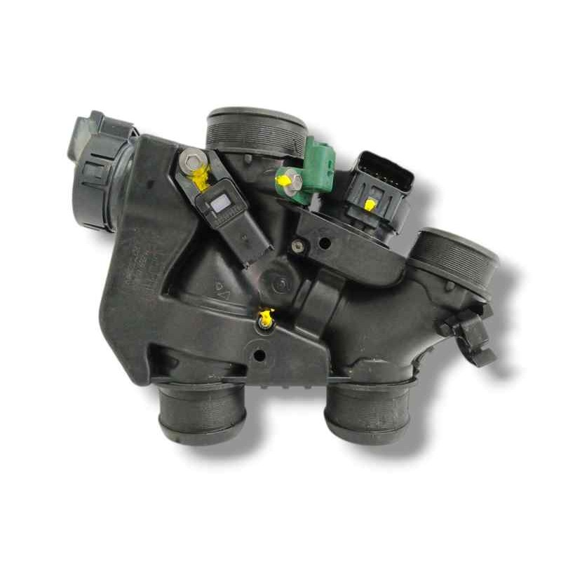 Recambio de caja mariposa para citroën c3 1.6 16v hdi fap referencia OEM IAM 9655971980 25360823 