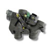 Recambio de caja mariposa para citroën c3 1.6 16v hdi fap referencia OEM IAM 9655971980 25360823 