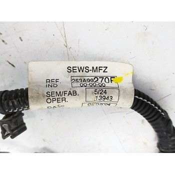 Recambio de sensor de aparcamiento para renault captur ii (hf_) tce 90 (hfm6) referencia OEM IAM 253A99270R  