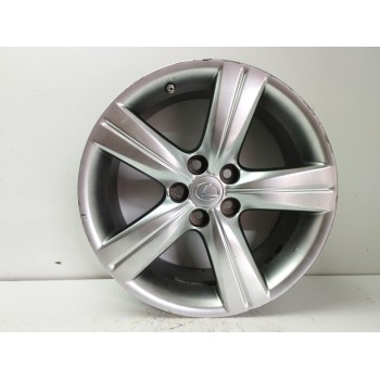 Recambio de llanta para lexus gs (_s19_) 300 (grs190_) referencia OEM IAM 3GRFSE 18X8J ET 45 H5 5X115