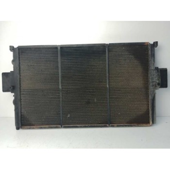 Recambio de radiador agua para santana ps10/anibal 2.8 d 4x4 referencia OEM IAM   