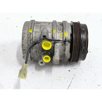 Recambio de compresor aire acondicionado para chevrolet matiz (m200, m250) 1.0 referencia OEM IAM 96858722  