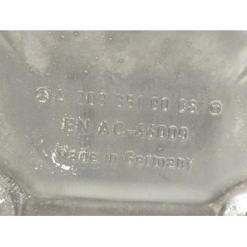 Recambio de diferencial trasero para mercedes-benz clase c (w203) c 180 kompressor (203.046) referencia OEM IAM   