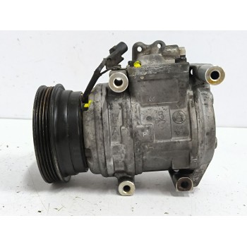 Recambio de compresor aire acondicionado para kia cerato i sedán (ld) 1.6 referencia OEM IAM 1204022700  