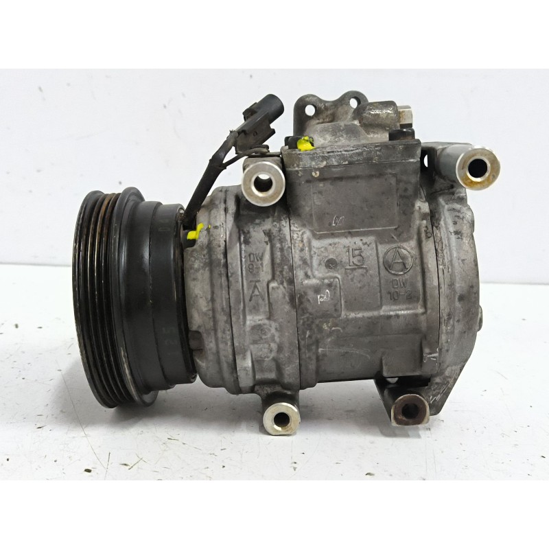Recambio de compresor aire acondicionado para kia cerato i sedán (ld) 1.6 referencia OEM IAM 1204022700  