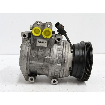 Recambio de compresor aire acondicionado para kia cerato i sedán (ld) 1.6 referencia OEM IAM 1204022700  