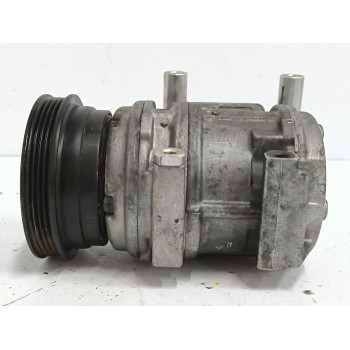 Recambio de compresor aire acondicionado para kia cerato i sedán (ld) 1.6 referencia OEM IAM 1204022700  