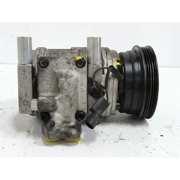 Recambio de compresor aire acondicionado para kia cerato i sedán (ld) 1.6 referencia OEM IAM 1204022700  