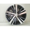 Recambio de llanta para peugeot 3008 ii suv (mc_, mr_, mj_, m4_) hybrid referencia OEM IAM 9809687377 7.5JX18 ET49 H5 5X108