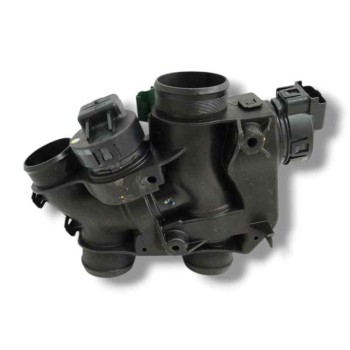 Recambio de caja mariposa para citroën c3 1.6 16v hdi fap referencia OEM IAM 9655971980 25360823 