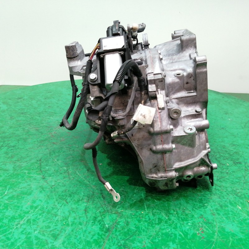 CAJA CAMBIOS 166802 KM