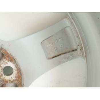 Recambio de llanta para bmw 1 (e87) 120 d referencia OEM IAM 6796242 7.5JX17H2 H5 5X125