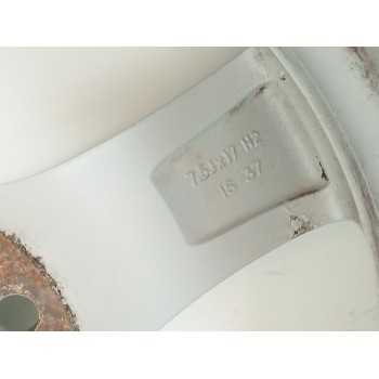Recambio de llanta para bmw 1 (e87) 120 d referencia OEM IAM 6796242 7.5JX17H2 H5 5X125