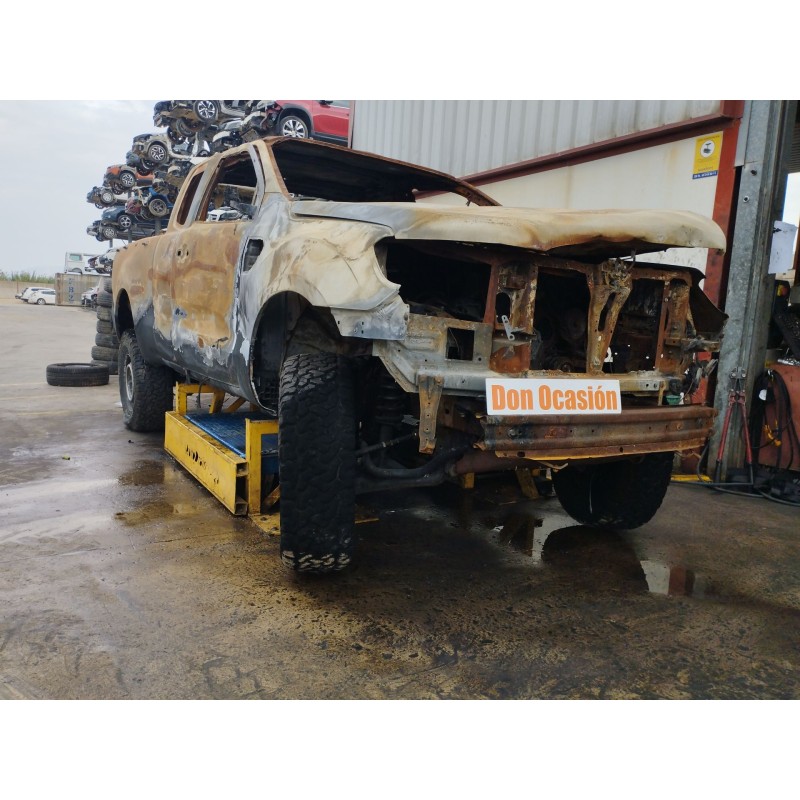 FORD RANGER (TKE) 2018