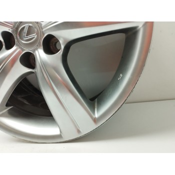 Recambio de llanta para lexus gs (_s19_) 300 (grs190_) referencia OEM IAM 3GRFSE 18X8J ET 45 H5 5X115