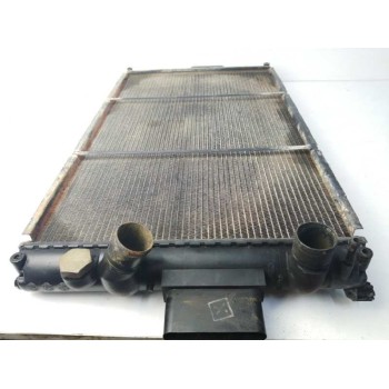 Recambio de radiador agua para santana ps10/anibal 2.8 d 4x4 referencia OEM IAM   