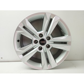 Recambio de llanta para audi q2 (gab, gag) 35 tfsi referencia OEM IAM 81A601025AJ 7JX17H2 ET45 5H 5X115