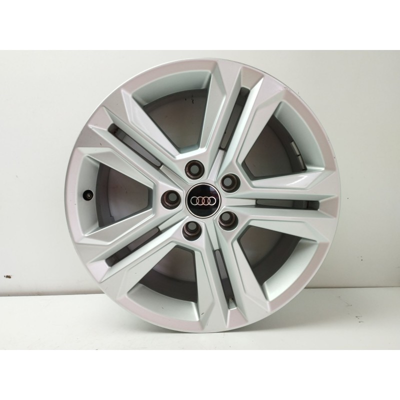 Recambio de llanta para audi q2 (gab, gag) 35 tfsi referencia OEM IAM 81A601025AJ 7JX17H2 ET45 5H 5X115