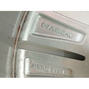 Recambio de llanta para audi q2 (gab, gag) 35 tfsi referencia OEM IAM 81A601025AJ 7JX17H2 ET45 5H 5X115
