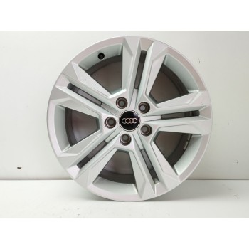 Recambio de llanta para audi q2 (gab, gag) 35 tfsi referencia OEM IAM 81A601025AJ 7JX17H2 ET45 5H 5X115