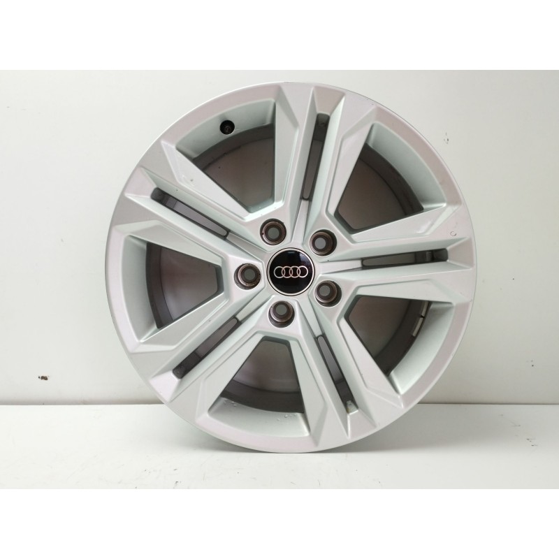 Recambio de llanta para audi q2 (gab, gag) 35 tfsi referencia OEM IAM 81A601025AJ 7JX17H2 ET45 5H 5X115