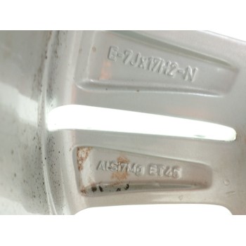 Recambio de llanta para audi q2 (gab, gag) 35 tfsi referencia OEM IAM 81A601025AJ 7JX17H2 ET45 5H 5X115