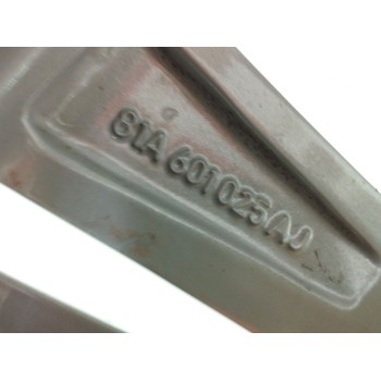 Recambio de llanta para audi q2 (gab, gag) 35 tfsi referencia OEM IAM 81A601025AJ 7JX17H2 ET45 5H 5X115