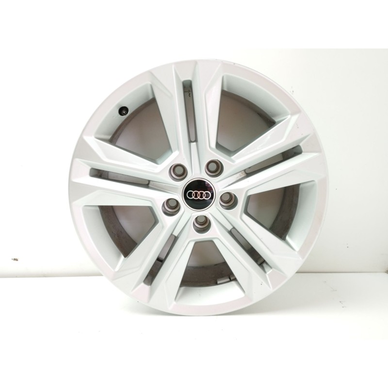 Recambio de llanta para audi q2 (gab, gag) 35 tfsi referencia OEM IAM 81A601025AJ 7JX17H2 ET45 5H 5X115