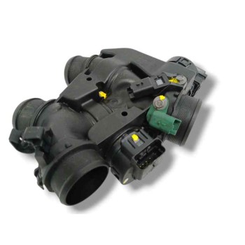 Recambio de caja mariposa para citroën c3 1.6 16v hdi fap referencia OEM IAM 9655971980 25360823 