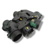 Recambio de caja mariposa para citroën c3 1.6 16v hdi fap referencia OEM IAM 9655971980 25360823 