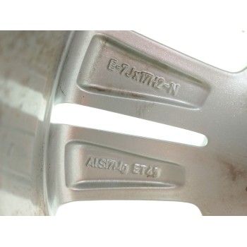 Recambio de llanta para audi q2 (gab, gag) 35 tfsi referencia OEM IAM 81A601025AJ 7JX17H2 ET45 5H 5X115