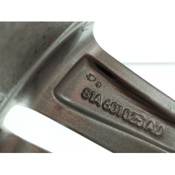 Recambio de llanta para audi q2 (gab, gag) 35 tfsi referencia OEM IAM 81A601025AJ 7JX17H2 ET45 5H 5X115